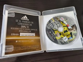 FIFA 17 PS3
