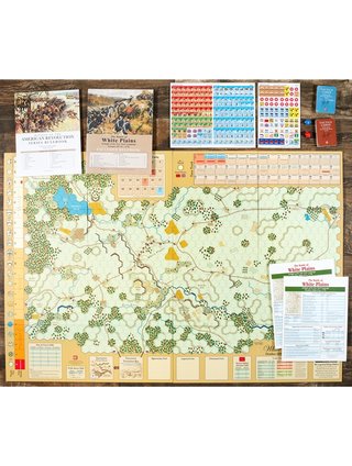 GMT The Battle of White Plains - Juego de mesa
