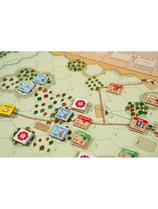 GMT The Battle of White Plains - Juego de mesa