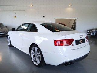 Audi S5 2012