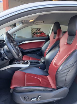 Audi S5 2012