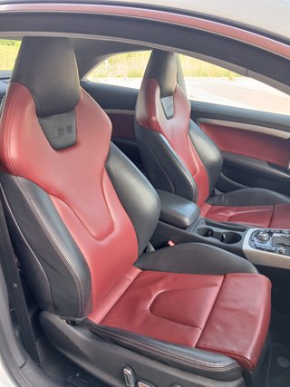Audi S5 2012