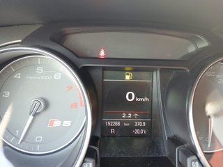 Audi S5 2012