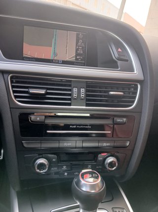 Audi S5 2012