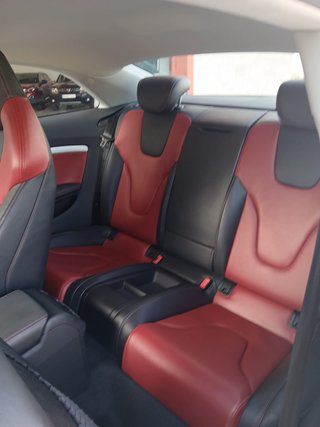 Audi S5 2012