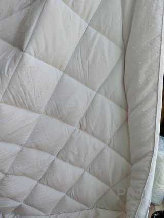 Topper Colchón Microfibra 160x200cm