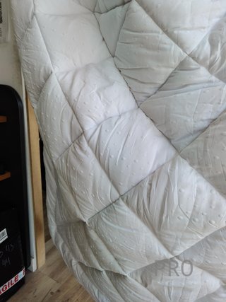 Topper Colchón Microfibra 160x200cm