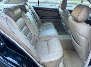 Lexus GS300 2004 (2JZ)