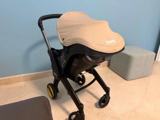 Silla de coche Doona+ Isofix