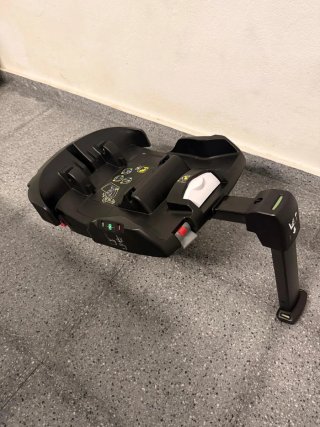 Silla de coche Doona+ Isofix