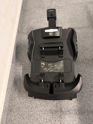 Silla de coche Doona+ Isofix