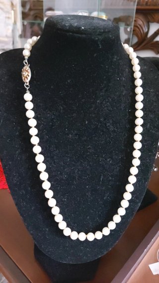 Girocollo vintage