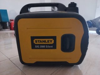 Generador Stanley SIG 2000 Silent