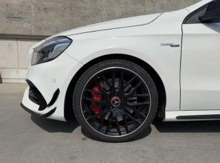 Mercedes-Benz Clase A 2018