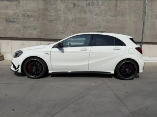Mercedes-Benz Clase A 2018