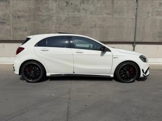 Mercedes-Benz Clase A 2018