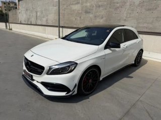 Mercedes-Benz Clase A 2018