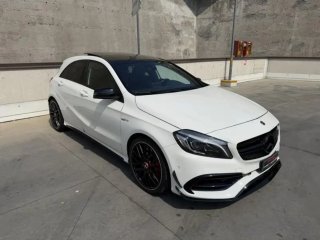 Mercedes-Benz Clase A 2018