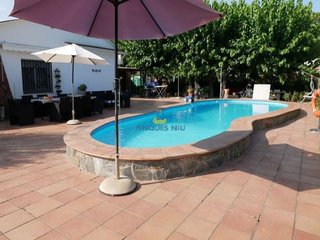 Chalet en venta en Vidreres