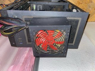 Fuente Alimentación Tempest GPSU 650W
