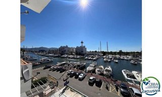 Piso en venta en Empuriabrava en Castelló d´Empúries