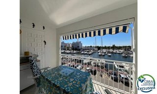 Piso en venta en Empuriabrava en Castelló d´Empúries
