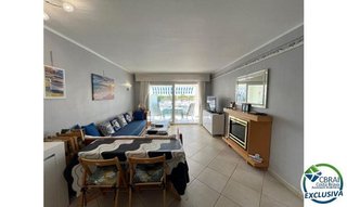 Piso en venta en Empuriabrava en Castelló d´Empúries