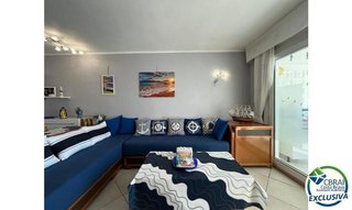 Piso en venta en Empuriabrava en Castelló d´Empúries