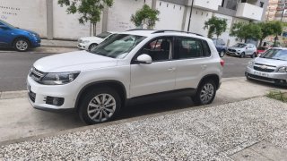Volkswagen Tiguan 2012
