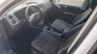 Volkswagen Tiguan 2012