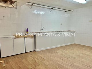Local comercial en alquiler en Cirera en Mataró