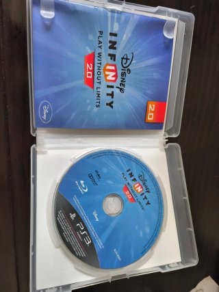 Disney Infinity 2.0 PS3 Juego