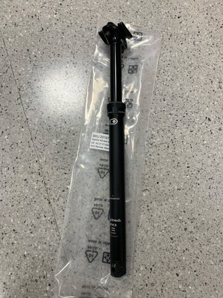 Tija telescópica Crankbrothers 100mm