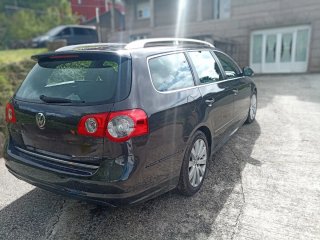 Volkswagen Passat 2008