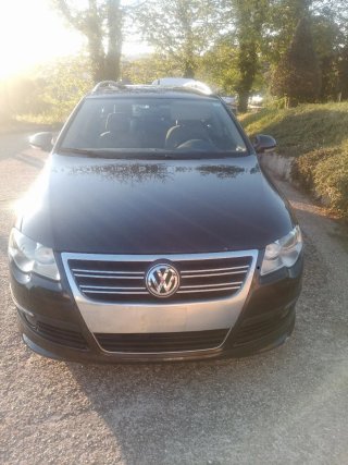 Volkswagen Passat 2008