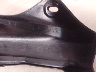 Paneles Laterales YAMAHA FZ1 fazer 1000