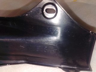 Paneles Laterales YAMAHA FZ1 fazer 1000