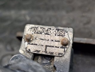 Válvula Suspensión Neumática MAN BR5616 LE 103094
