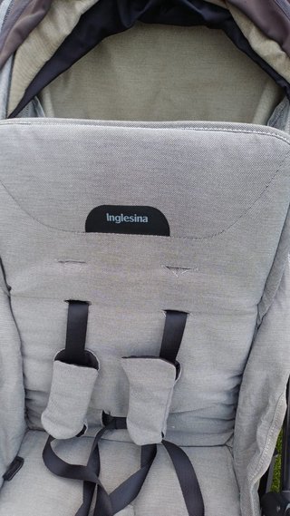 Silla de paseo Inglesina Maior