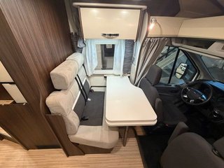Benimar Tessoro 440 UP 96 kW (131 CV)