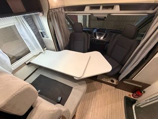 Benimar Tessoro 440 UP 96 kW (131 CV)