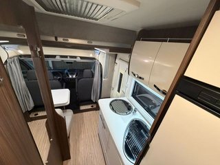 Benimar Tessoro 440 UP 96 kW (131 CV)