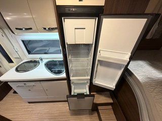 Benimar Tessoro 440 UP 96 kW (131 CV)