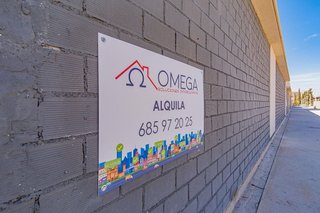 Local comercial en alquiler en Camino de Ronda - Rosaleda en Granada