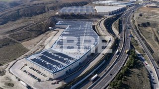 Nave industrial en alquiler en Seseña Nuevo en Seseña