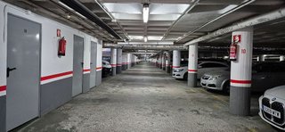 Garaje en alquiler en Valdefierro en Zaragoza