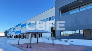 Nave industrial en alquiler en San Agustín de Guadalix