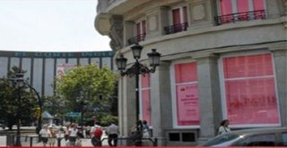 Oficina en alquiler en Paseo Sagasta en Zaragoza