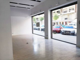 Local comercial en alquiler en Pont Nou - Corazón de Jesús en Elche