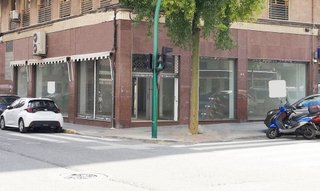 Local comercial en alquiler en Pont Nou - Corazón de Jesús en Elche